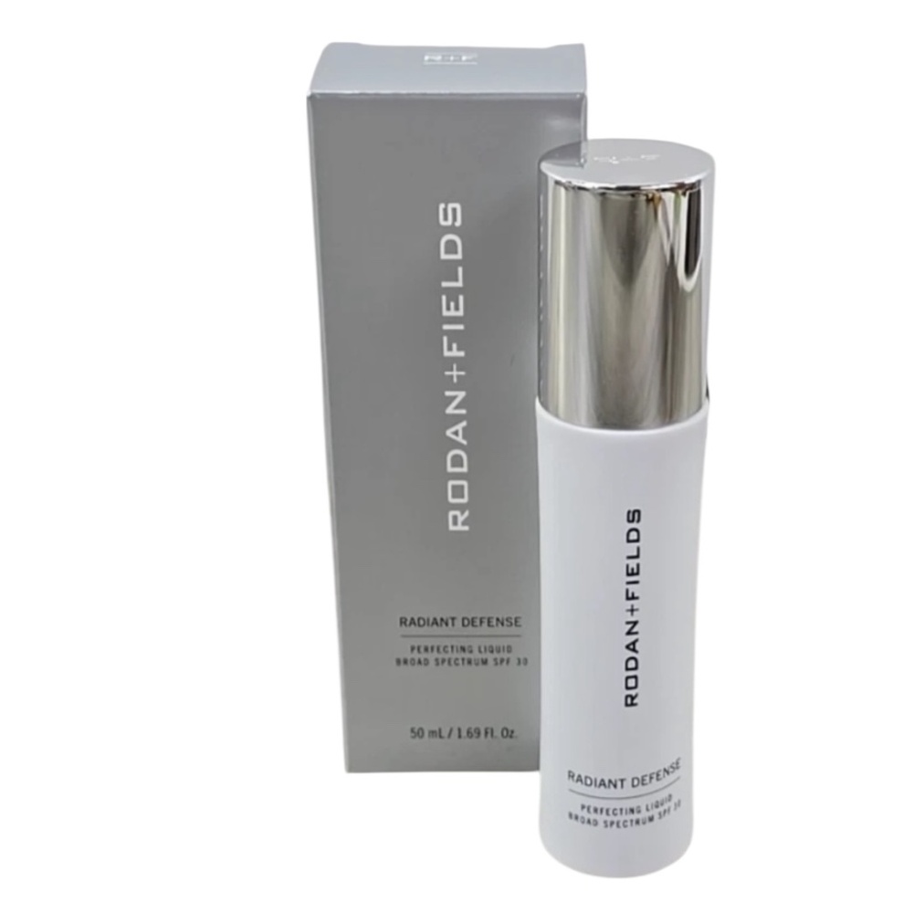 Rodan + Fields Radiant Defense SPF 30 - Perfecting Liquid NEW